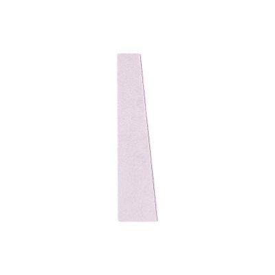 Expositor para colar e pendente 80 x 50 x 210 mm CD-CG153 - microfibra Lilás claro MF-97