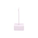 Earring Display 45 x 45 x 100 mm CD-P161 - microfiber Light Lilac MF-97