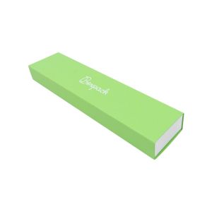 Astuccio in cartone per bracciale, verde 230 x 51 x 27 mm SL-51-VE-B