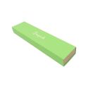 Caja de cartón para pulsera verde 230x51x27 mm SL-51-VE-K
