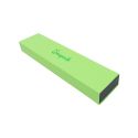 Écrin en carton pour bracelet, vert 230 x 51 x 27 mm SL-51-VE-N