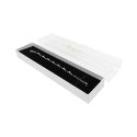 Caja de cartón para pulsera transparente 230x51x27 mm SL-51-TR-B