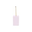 Earring Display 60 x 60 x 160 mm CD-P171 - microfiber Light Lilac MF-97