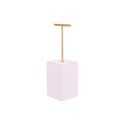 Earring Display 60 x 60 x 160 mm CD-P171 - microfiber Light Lilac MF-97