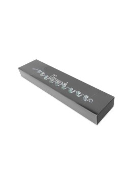 Caja de cartón para pulsera verde 230x51x27 mm SL-51-VE-N