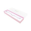 Caixa em cartão para pulseira, transparente 230 x 51 x 27 mm SL-51-TR-RS