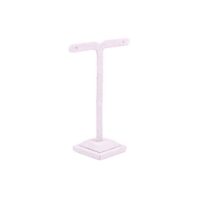 Earring Display 95 x 47 x 130 mm CD-P232 - microfiber Light Lilac MF-97