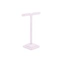 Ohrring-Display 95 x 47 x 130 mm CD-P232 - Mikrofaser Helllila MF-97