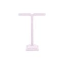 Earring Display 95 x 47 x 130 mm CD-P232 - microfiber Light Lilac MF-97