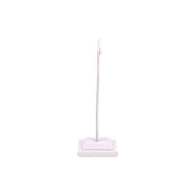 Présentoir à boucles d’oreilles 95 x 47 x 130 mm CD-P232 - microfibre Lilas clair MF-97