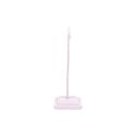 Présentoir à boucles d’oreilles 95 x 47 x 130 mm CD-P232 - microfibre Lilas clair MF-97