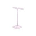 Ohrring-Display 95 x 47 x 130 mm CD-P232 - Mikrofaser Helllila MF-97