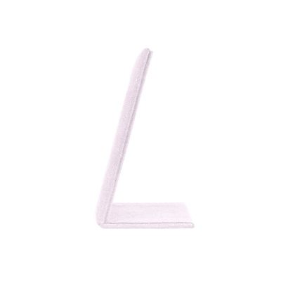 Schmuckset-Display 51 x 43 x 79 mm CD-J111 - Mikrofaser Helllila MF-97