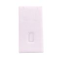 Schmuckset-Display 51 x 43 x 98 mm CD-J112 - Mikrofaser Helllila MF-97
