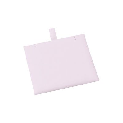 Display-Einsatz 71 x 66 mm CD-T-12-C - Mikrofaser Helllila MF-97