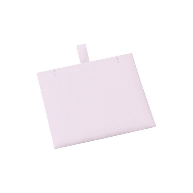 Display Tray Insert 71 x 66 mm CD-T-12-C - microfiber Light Lilac MF-97