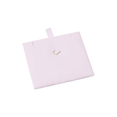Display Tray Insert 71 x 66 mm CD-T-12-CG - microfiber Light Lilac MF-97