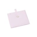 Display Tray Insert 71 x 66 mm CD-T-12-CG - microfiber Light Lilac MF-97