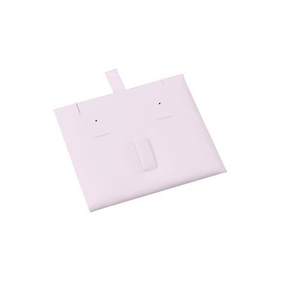 Display Tray Insert 71 x 66 mm CD-T-12-J - microfiber Light Lilac MF-97