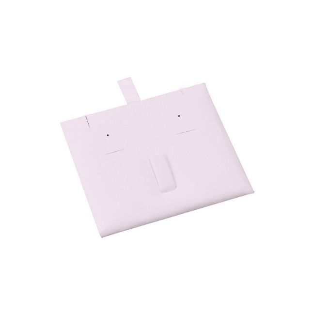 Display-Einsatz 71 x 66 mm CD-T-12-J - Mikrofaser Helllila MF-97