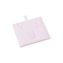 Display-Einsatz 71 x 66 mm CD-T-12-J - Mikrofaser Helllila MF-97