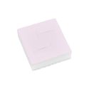Cale présentoir 46 x 50 mm CD-T-24-A - microfibre Lilas clair MF-97