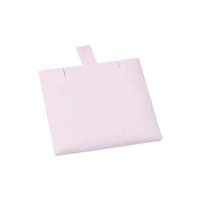 Display Tray Insert 46 x 50 mm CD-T-24-C - microfiber Light Lilac MF-97