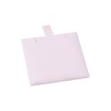 Inlegkussen voor displaytray 46 x 50 mm CD-T-24-C - microvezel Lichtlila MF-97