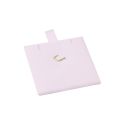 Display Tray Insert 46 x 50 mm CD-T-24-CG - microfiber Light Lilac MF-97