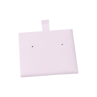 Display Tray Insert 46 x 50 mm CD-T-24-P - microfiber Light Lilac MF-97