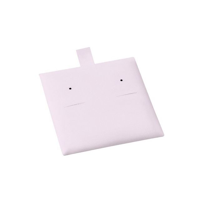 Display Tray Insert 46 x 50 mm CD-T-24-PO - microfiber Light Lilac MF-97