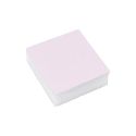 Display-Einsatz 46 x 50 mm CD-T-24-S - Mikrofaser Helllila MF-97