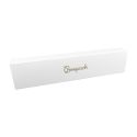 Astuccio in cartone per bracciale, bianco 240 x 50 x 25 mm PF-3-B