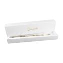 Caixa em cartão para pulseira, branca 240 x 50 x 25 mm PF-3-B
