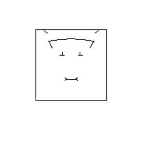 Caixa para colar ou conjunto, branca, embalagem personalizável para joalharia PF-4-B