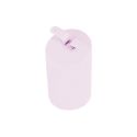 Espositore per orecchini 41 x 41 x 65 mm CD-P202 - microfibra Lilla chiaro MF-97