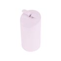Ohrring-Display 41 x 41 x 80 mm CD-P203 - Mikrofaser Helllila MF-97