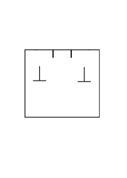 Caja para Colgante y Pendientes rosa Packaging de Joyería Personalizable SG-3-RS-RS