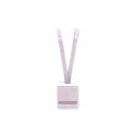 Oorbellendisplay 45 x 45 x 185 mm CD-P222 - microvezel Lichtlila MF-97
