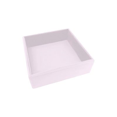 Display Tray 238 x 238 x 78 mm CD-BJ-CU-A - microfiber Light Lilac MF-97