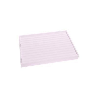 Display Tray 315 x 225 x 30 mm CD-BJ-S - microfiber Light Lilac MF-97