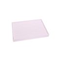 Display Tray 315 x 225 x 30 mm CD-BJ-S - microfiber Light Lilac MF-97