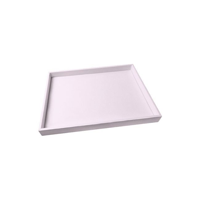 Display Tray 315 x 225 x 30 mm CD-BJ-V - microfiber Light Lilac MF-97