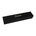 Caja de cartón con imán para pulsera color negro 227X52X30 mm MC-5-N