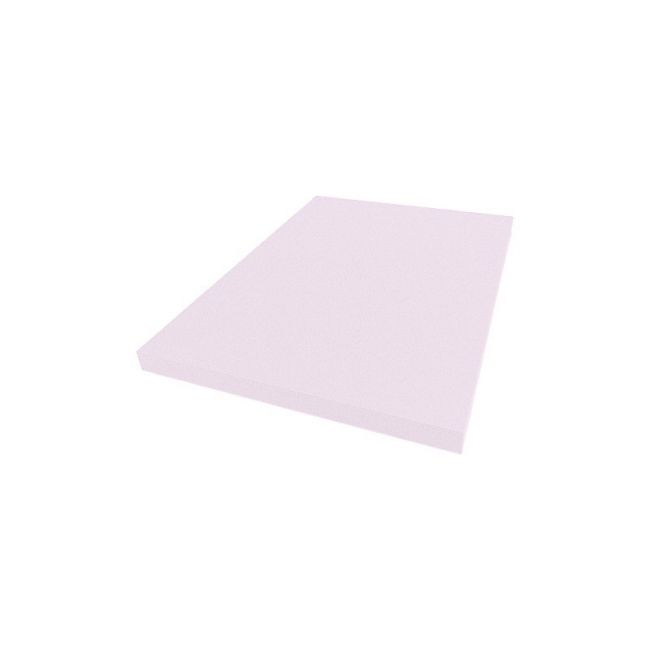 Display-Block/Sockel 260 x 360 x 20 mm CD-B103 - Mikrofaser Helllila MF-97
