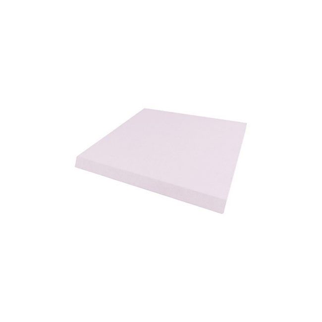 Display Block/Base 310 x 310 x 20 mm CD-B104 - microfiber Light Lilac MF-97