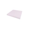 Displayblok/sokkel 310 x 310 x 20 mm CD-B104 - microvezel Lichtlila MF-97