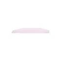 Display Block/Base 310 x 310 x 20 mm CD-B104 - microfiber Light Lilac MF-97