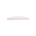 Bloco/base expositora 360 x 260 x 15 mm CD-B105 - microfibra Lilás claro MF-97