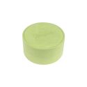 Caja redonda multiusos verde para joyas bisutería y joyería 80øx40 mm PR-2-VE